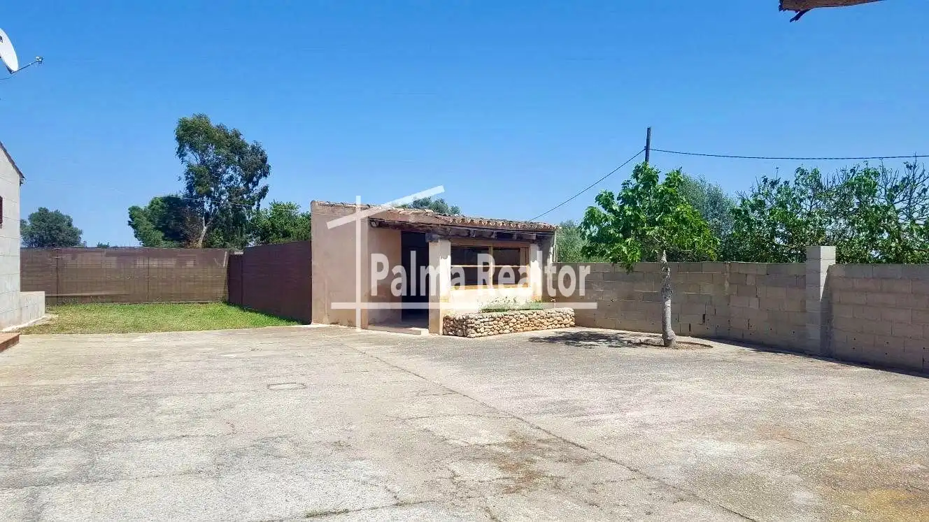 Finca rústica en venta en Binissalem con Calefacción, Jardín privado y Terraza