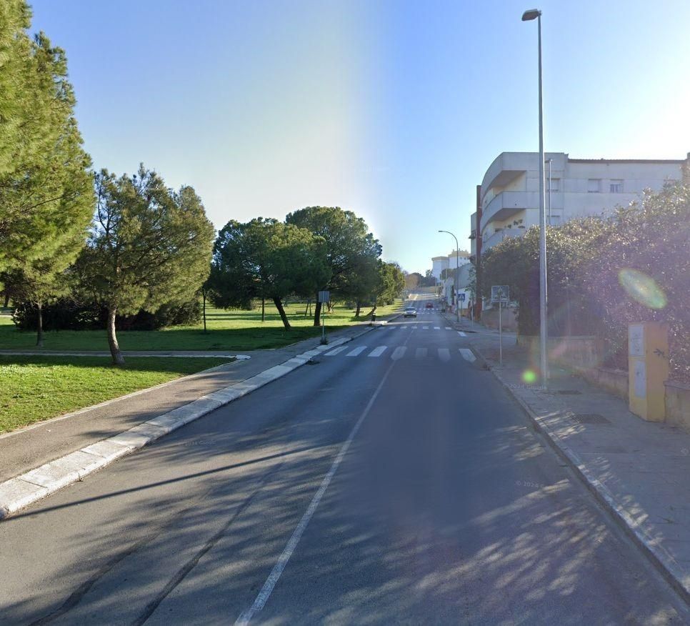 Exterior view of House or chalet for sale in Jerez de la Frontera