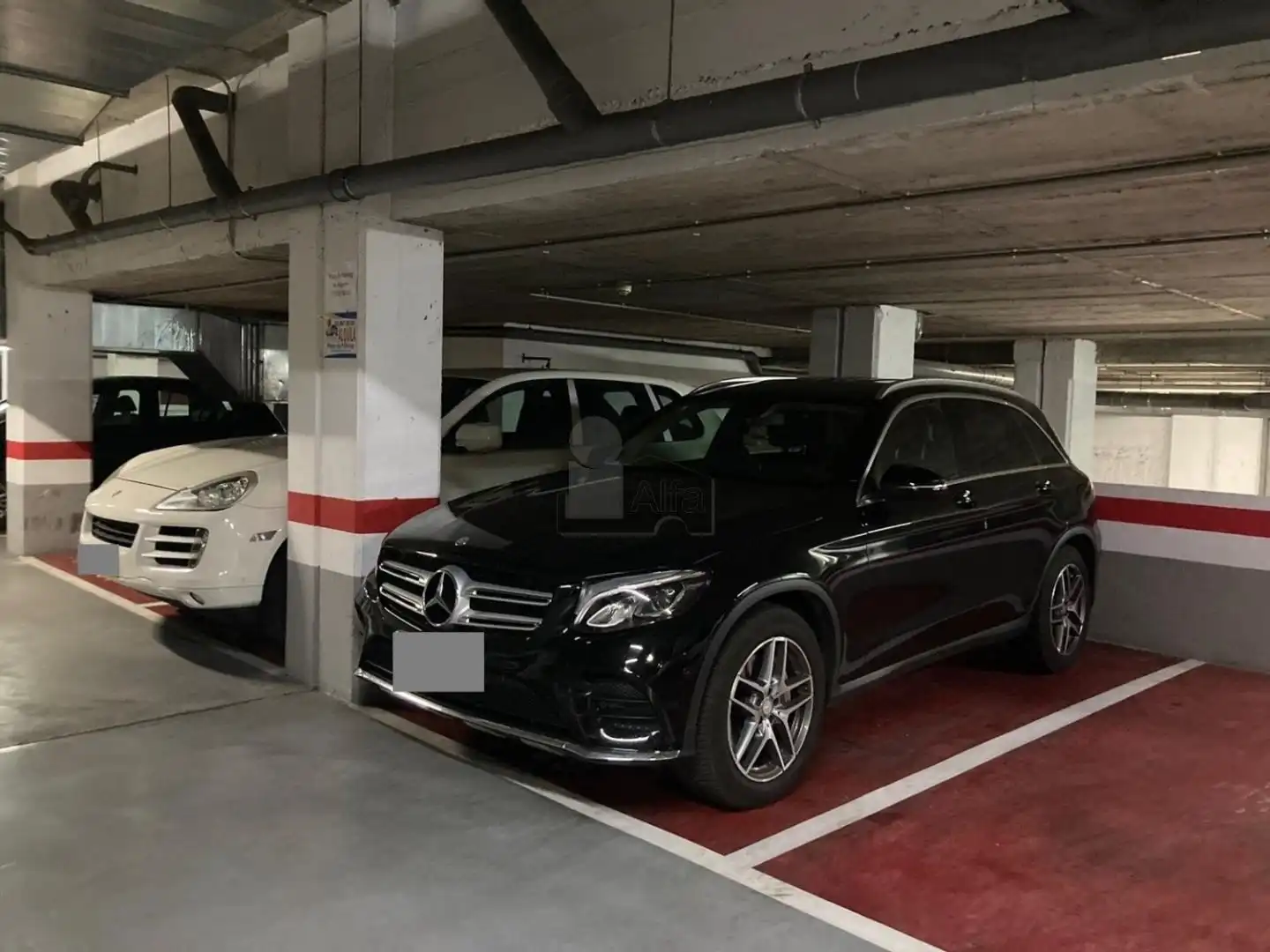 Einzelparkplatz zur Miete in Carrer d´Estribord 2
