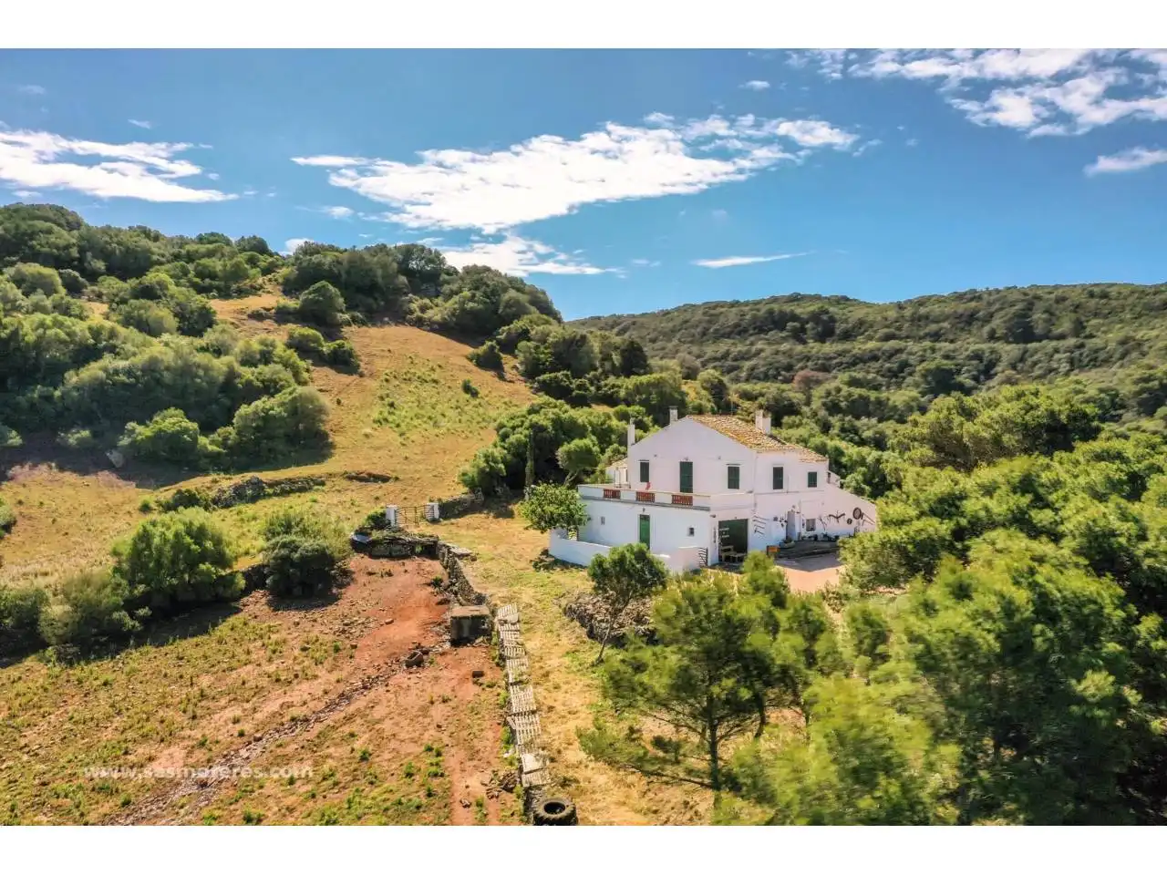 Rural land for sale in Ciutadella, imagen 2