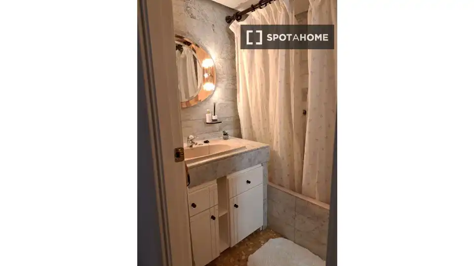 Room in Sant Francesc