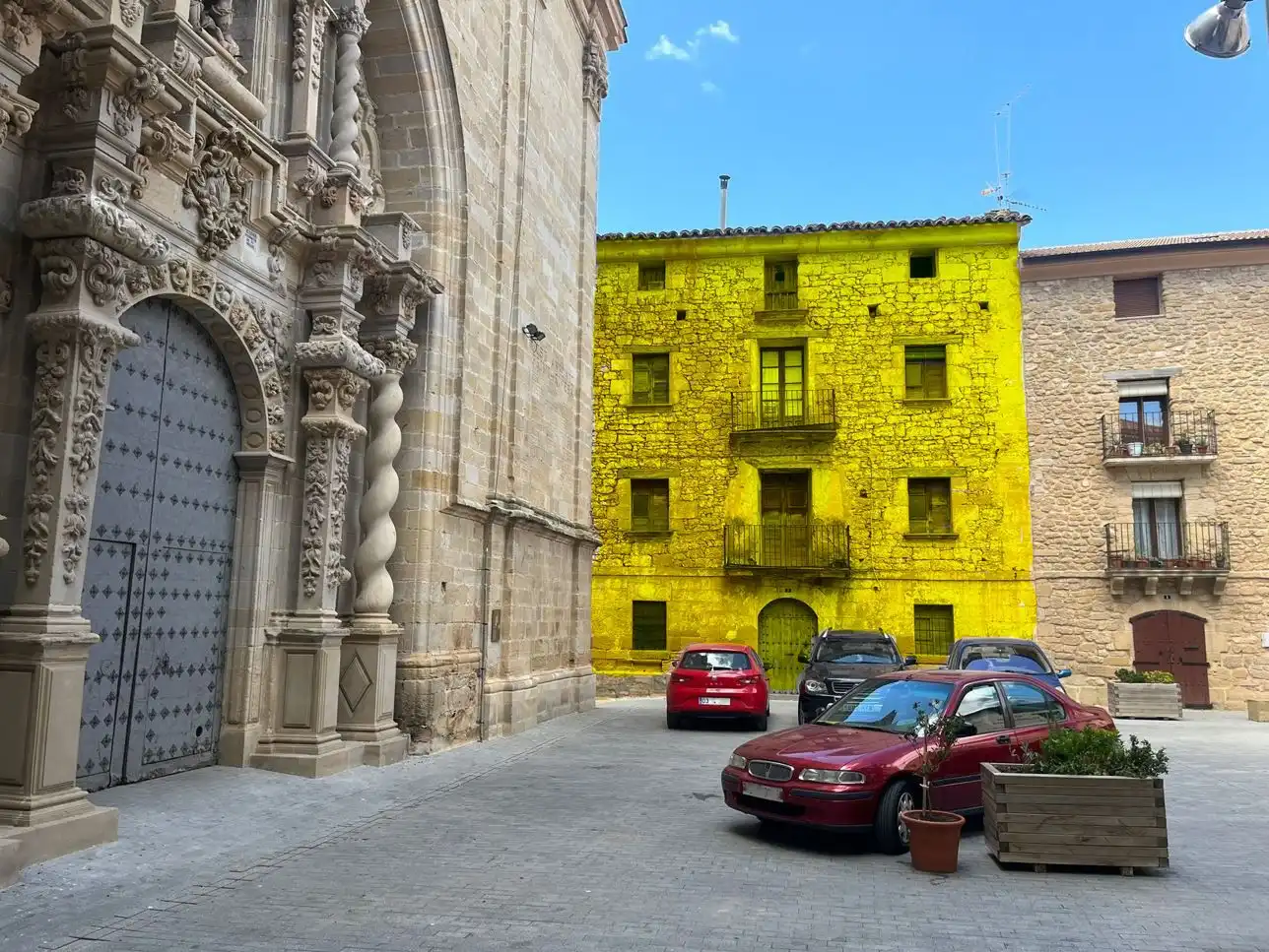 Exterior view of Houses for sale in Valjunquera