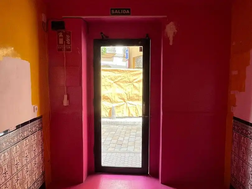 Büro zur Miete in Sevilla