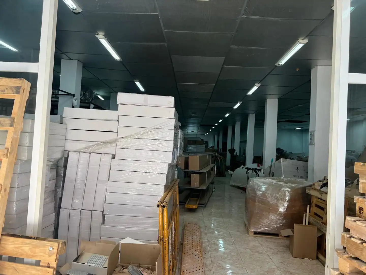 Industrial building with lift for sale in Polígono del Aeropuerto, imagen 2