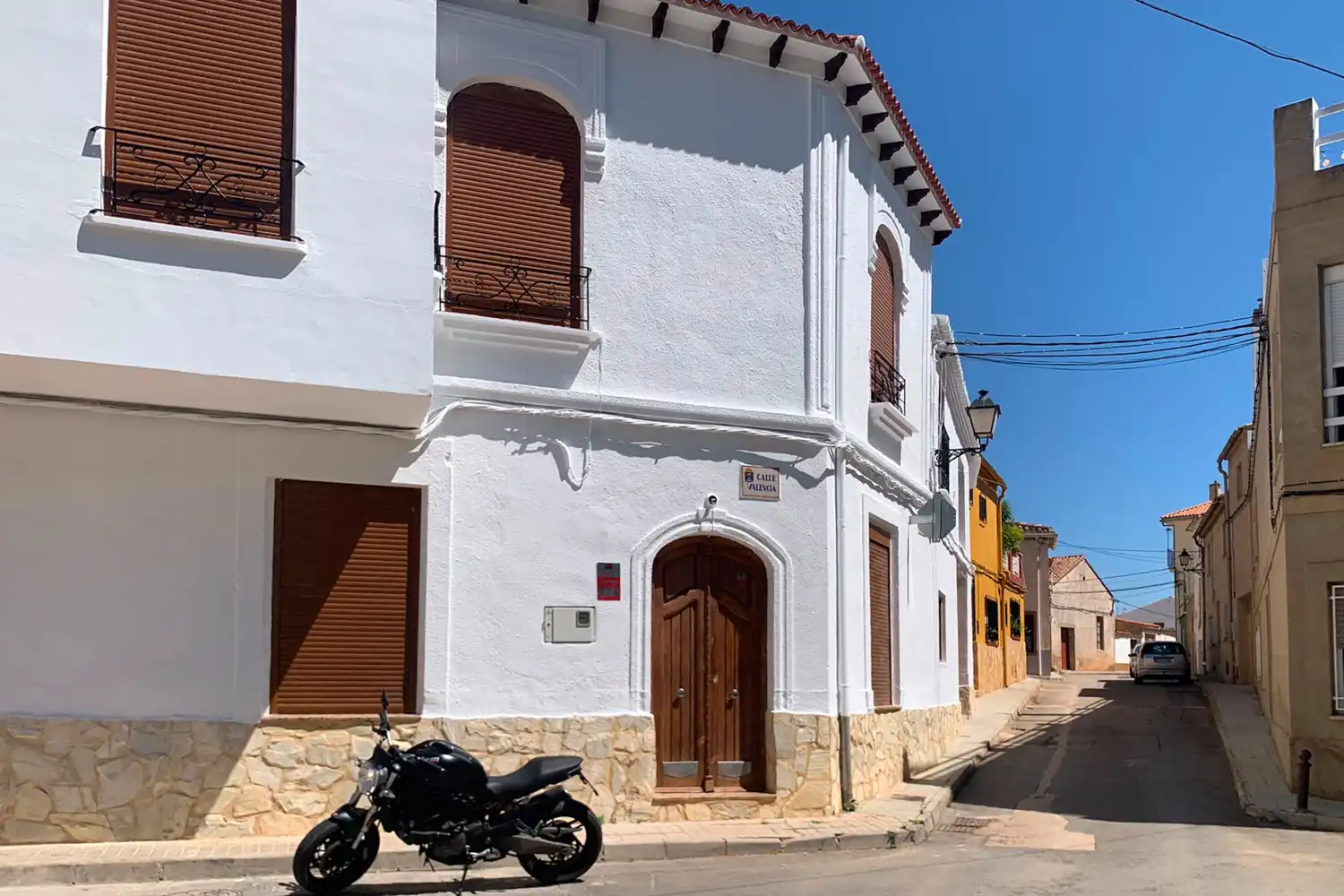 Maison mitoyenne avec terrasse à vendre à Caudete de las Fuentes, imagen 56