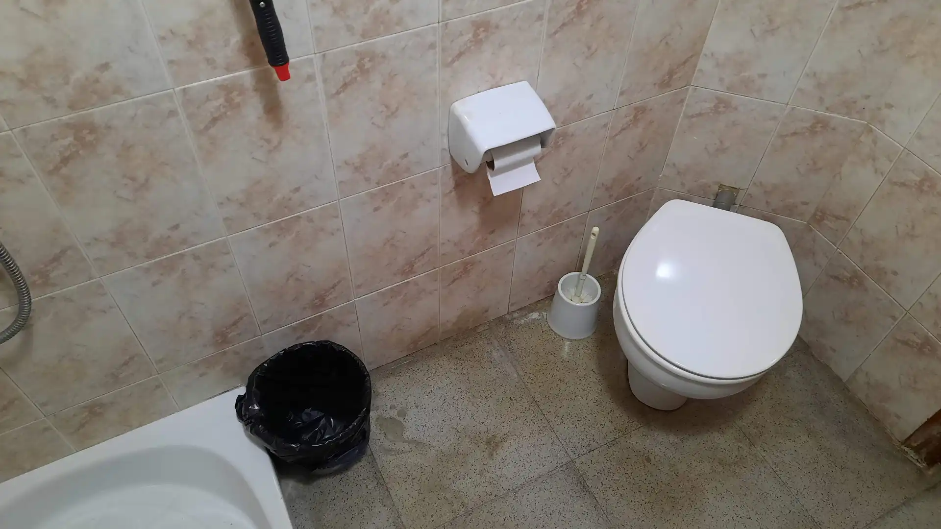 Baño de Local en venta en Vinaròs con Aire acondicionado, Amueblado y Alarma