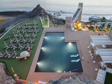 Mini appartamento con piscina in vendita a Playa del Cura - Taurito