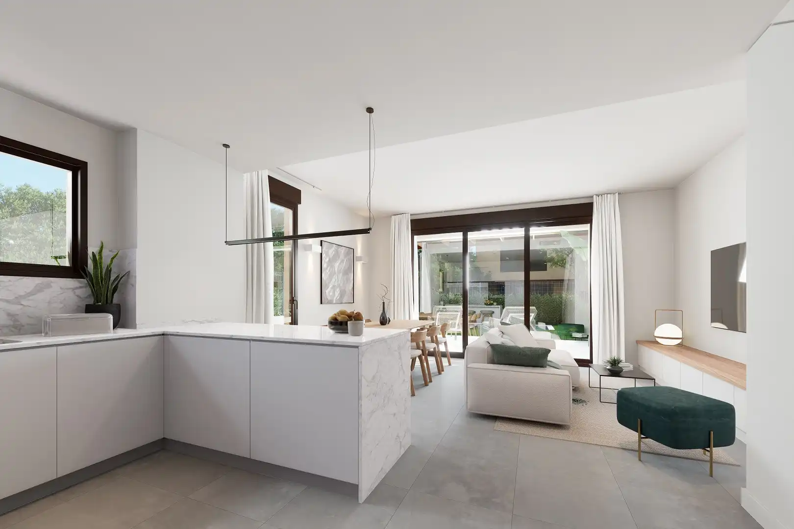 Casa a schiera di nuova costruzione con giardino in vendita a Carrer sa Roda 20, imagen 10