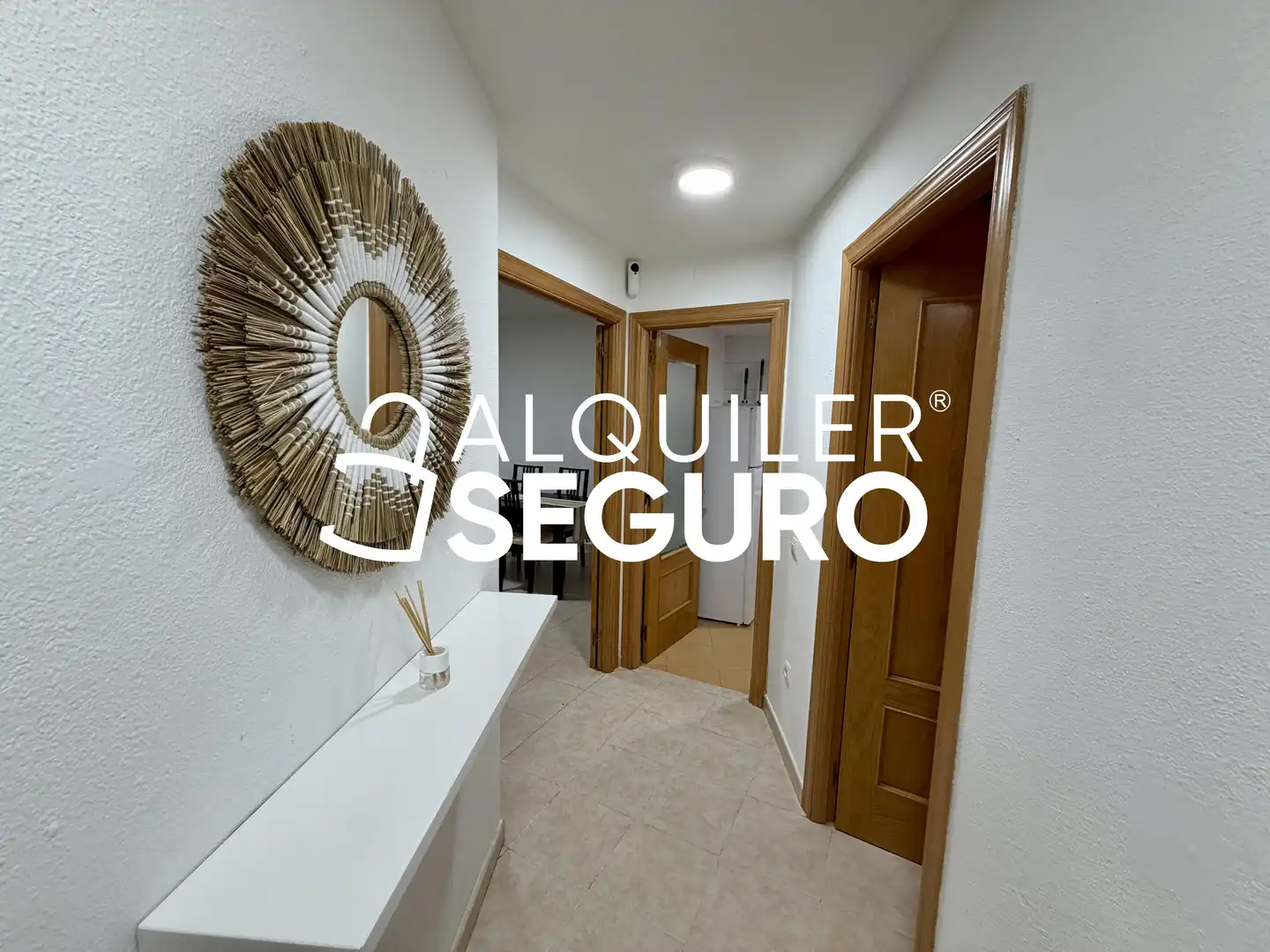 Piso de alquiler en Centro  