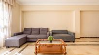 Living room of Single-family semi-detached for sale in Málaga Capital  with Air Conditioner and Terrace