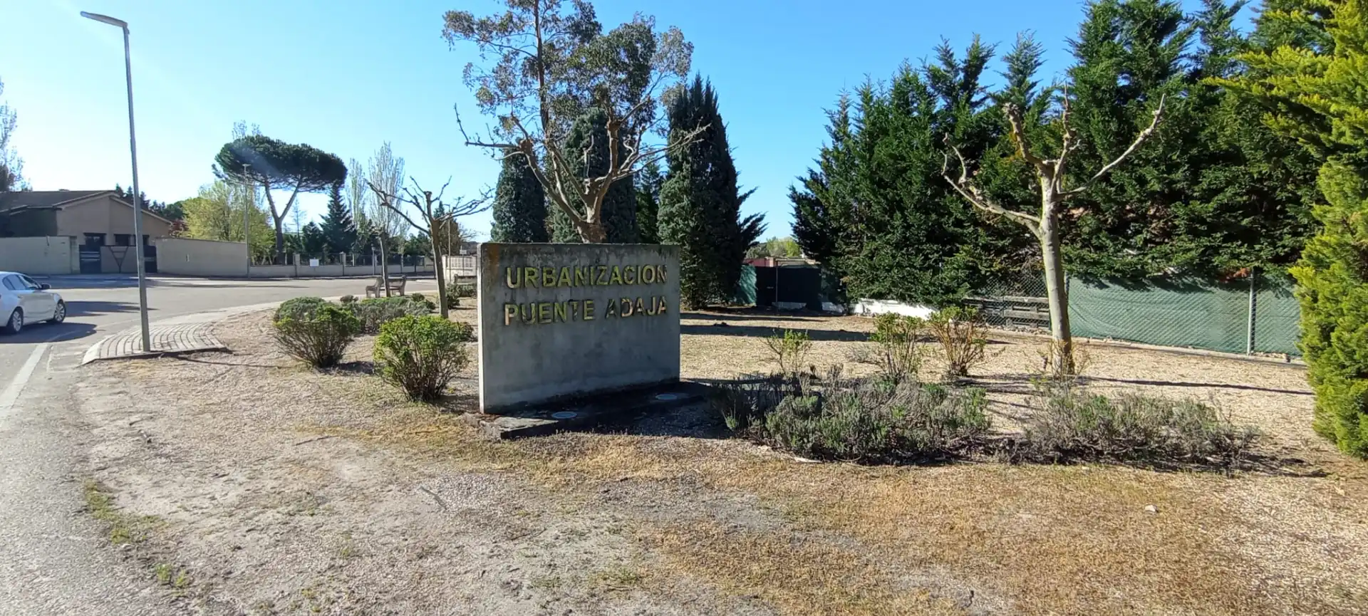 Vista exterior de Residencial en venta en Valladolid Capital