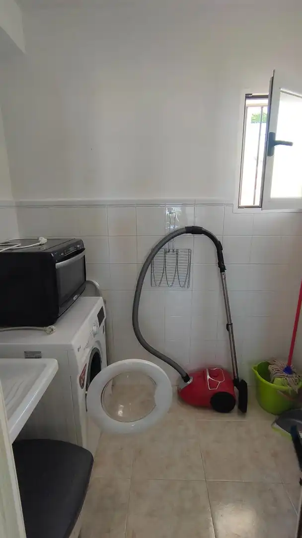Bany de Pis en venda en Pulpí amb Aire condicionat, Terrassa i Moblat
