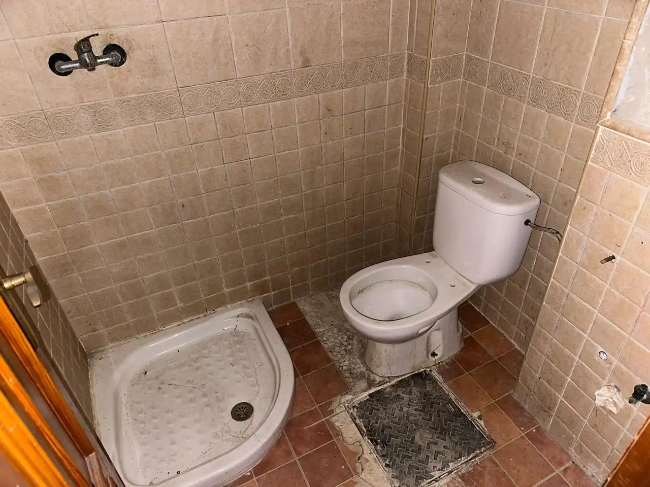 Baño de Casa o chalet en venta en San Juan de Aznalfarache con Terraza