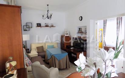 Living room of House or chalet for sale in Sanlúcar de Barrameda