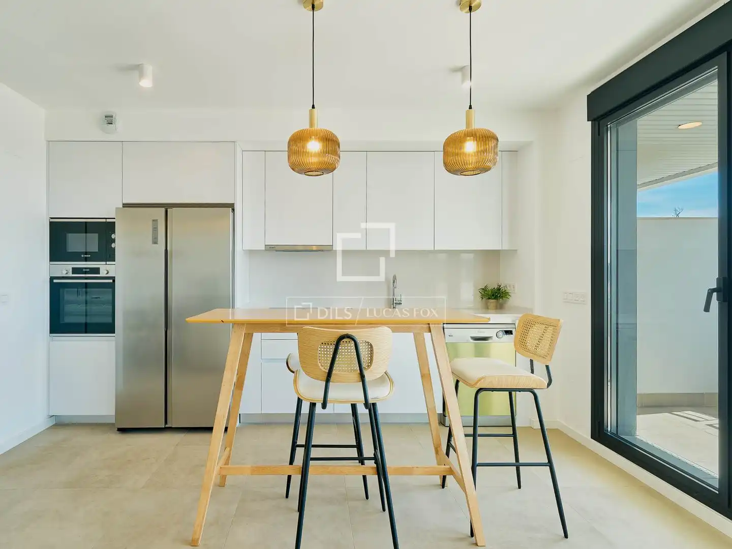 Wohnung mit Terrasse zum Verkauf in Los Álamos, imagen 6