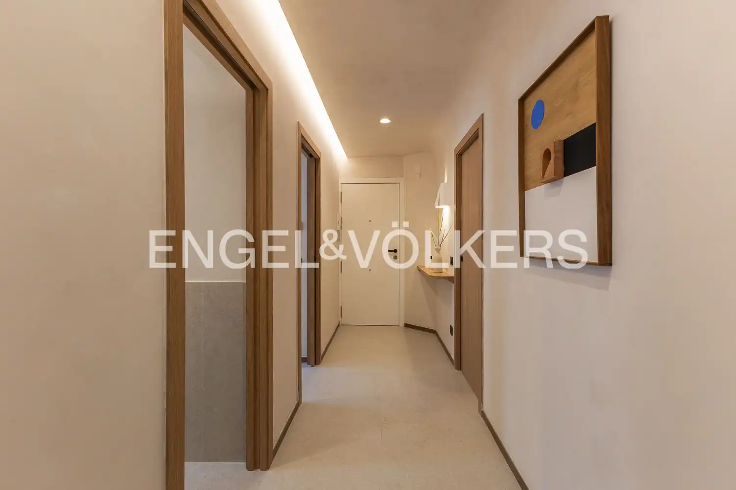 Piso de alquiler en Jávea / Xàbia con Aire acondicionado, Calefacción y Amueblado