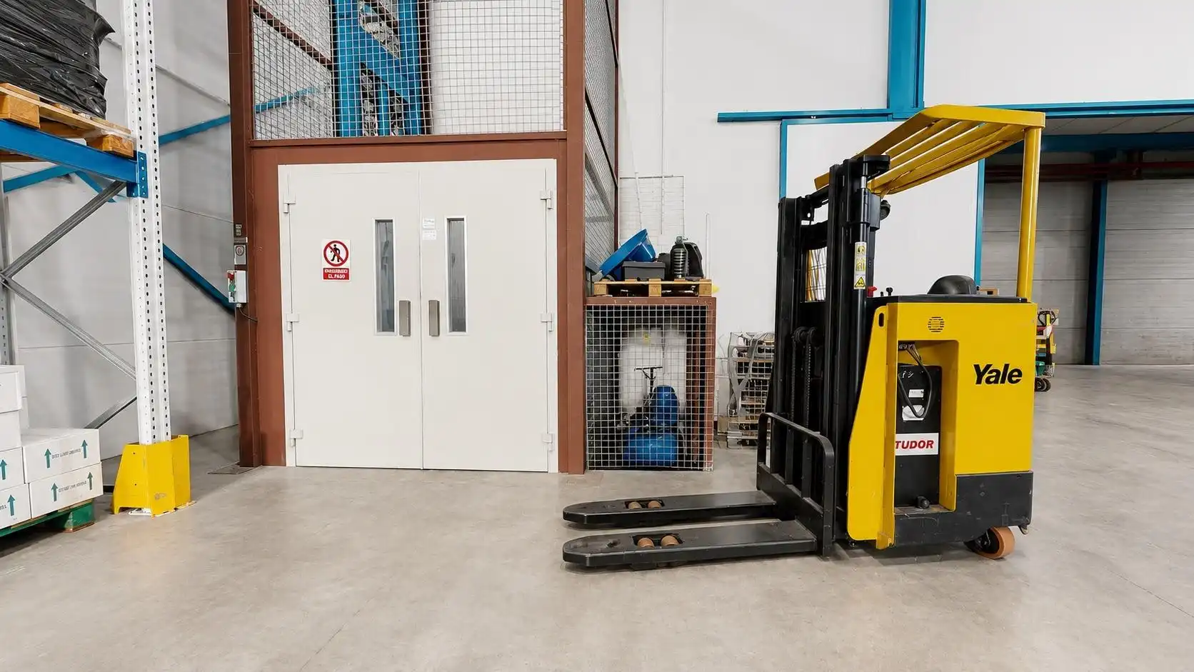 Nave industrial en venta en Benahadux, imagen 8