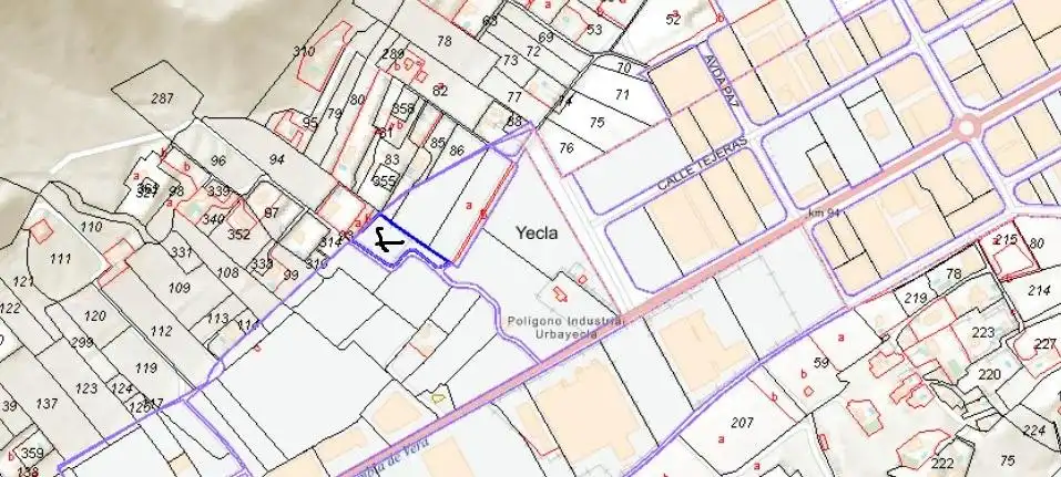 Grundstücke und Bauplätze zum Verkauf in Yecla, imagen 5