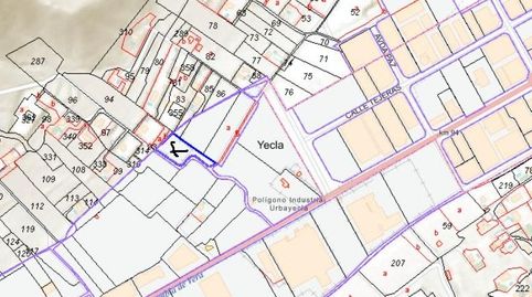 SE VENDE TERRENO EN YECLA, immagine 5