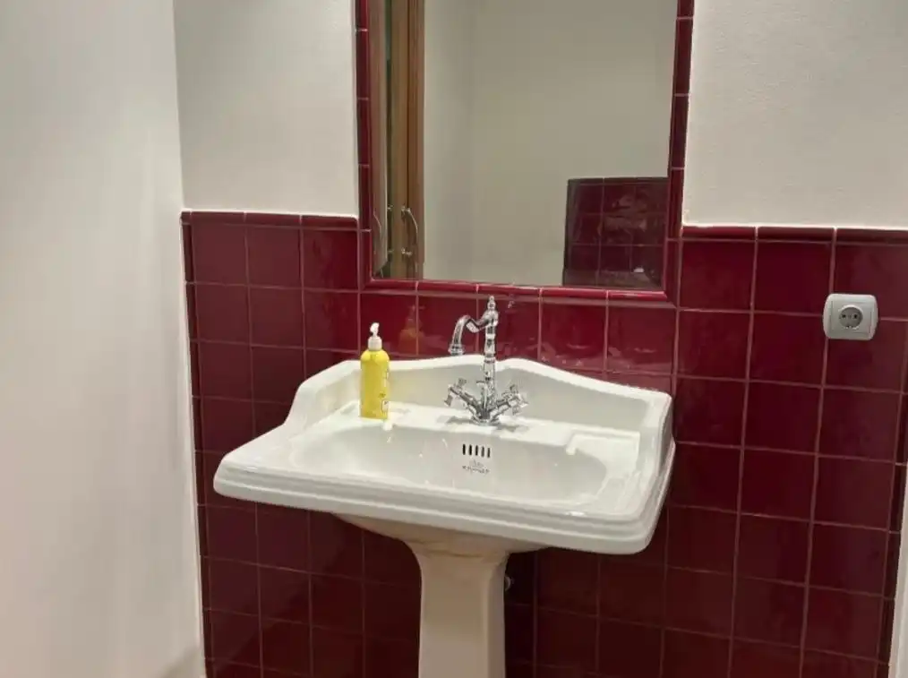 Baño de Piso en venta en Ourense Capital  con Calefacción, Amueblado y Balcón