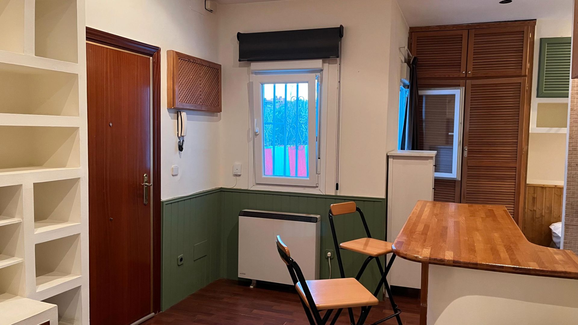 Estudio en venta en Calle de Antonio López, Comillas, Carabanchel