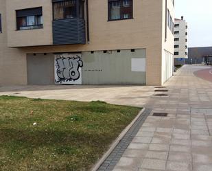 Vista exterior de Local de lloguer en Burgos Capital