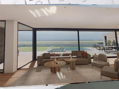 Living room of Residential for sale in  Murcia Capital