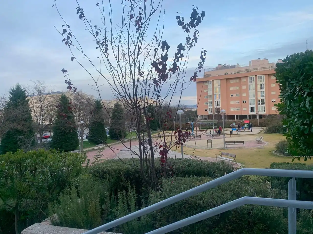 Flat with pool to rent in Calle de Arcaute, imagen 25