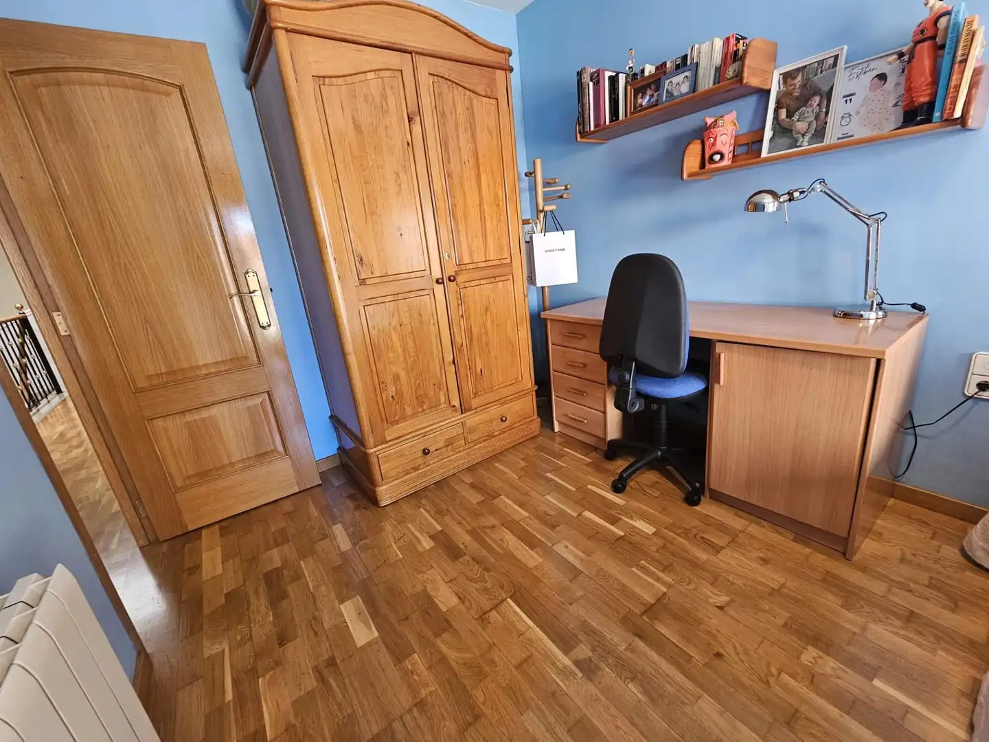 Bedroom of Houses for sale in Sueca  with Air Conditioner, Terrace and Storage room