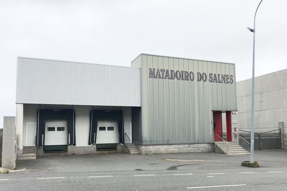 Nau industrial en venda a Vial, Cambados