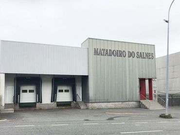Nave industrial en venta en Vial
