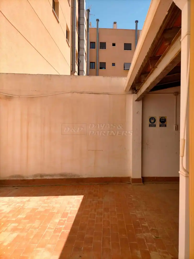 Vista exterior de Pis en venda en Orihuela amb Aire condicionat i Calefacció