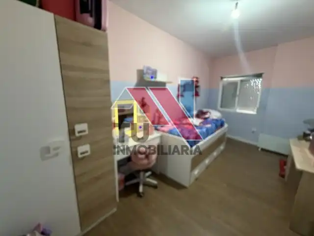 Bedroom of Flat for sale in Fuensalida  with Air Conditioner and Balcony