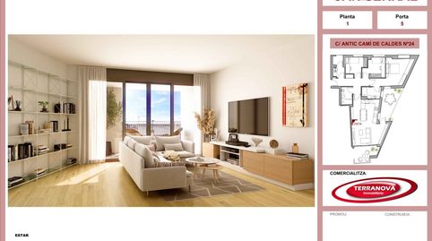 Foto 5 von Wohnung zum Verkauf in L'Ametlla del Vallès, Barcelona