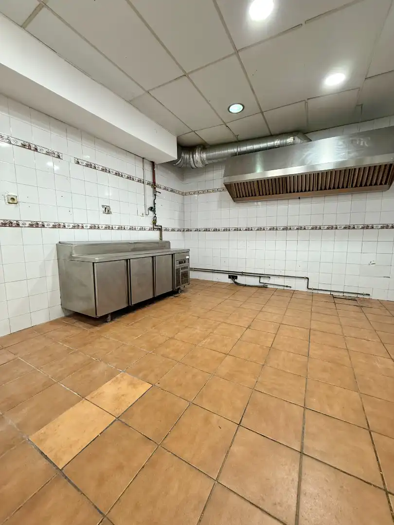 Cocina de Local de alquiler en Valdemoro con Aire acondicionado, Terraza y Amueblado