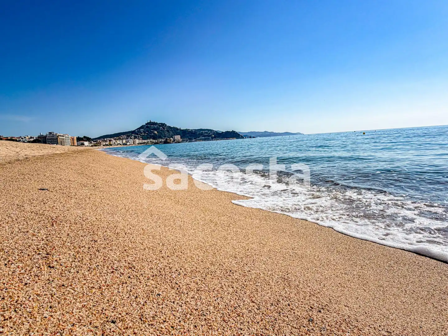 Estudio en venta en Passeig d'Abanell, Els Pins