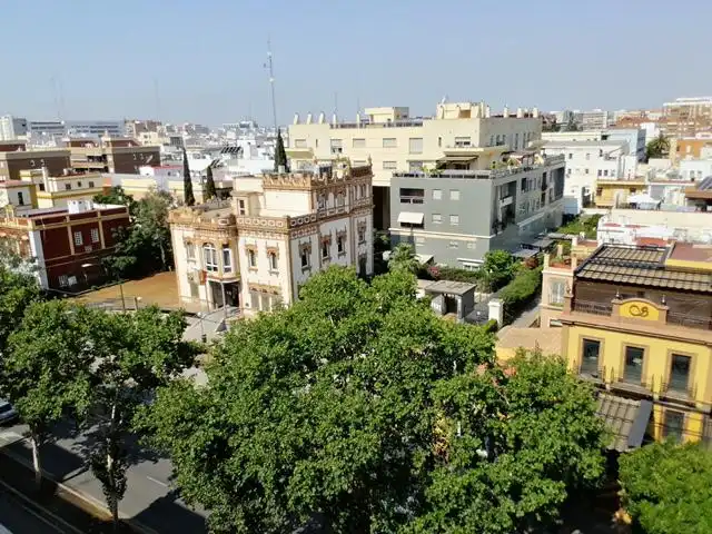Piso con terraza en venta en Nervión, imagen 32
