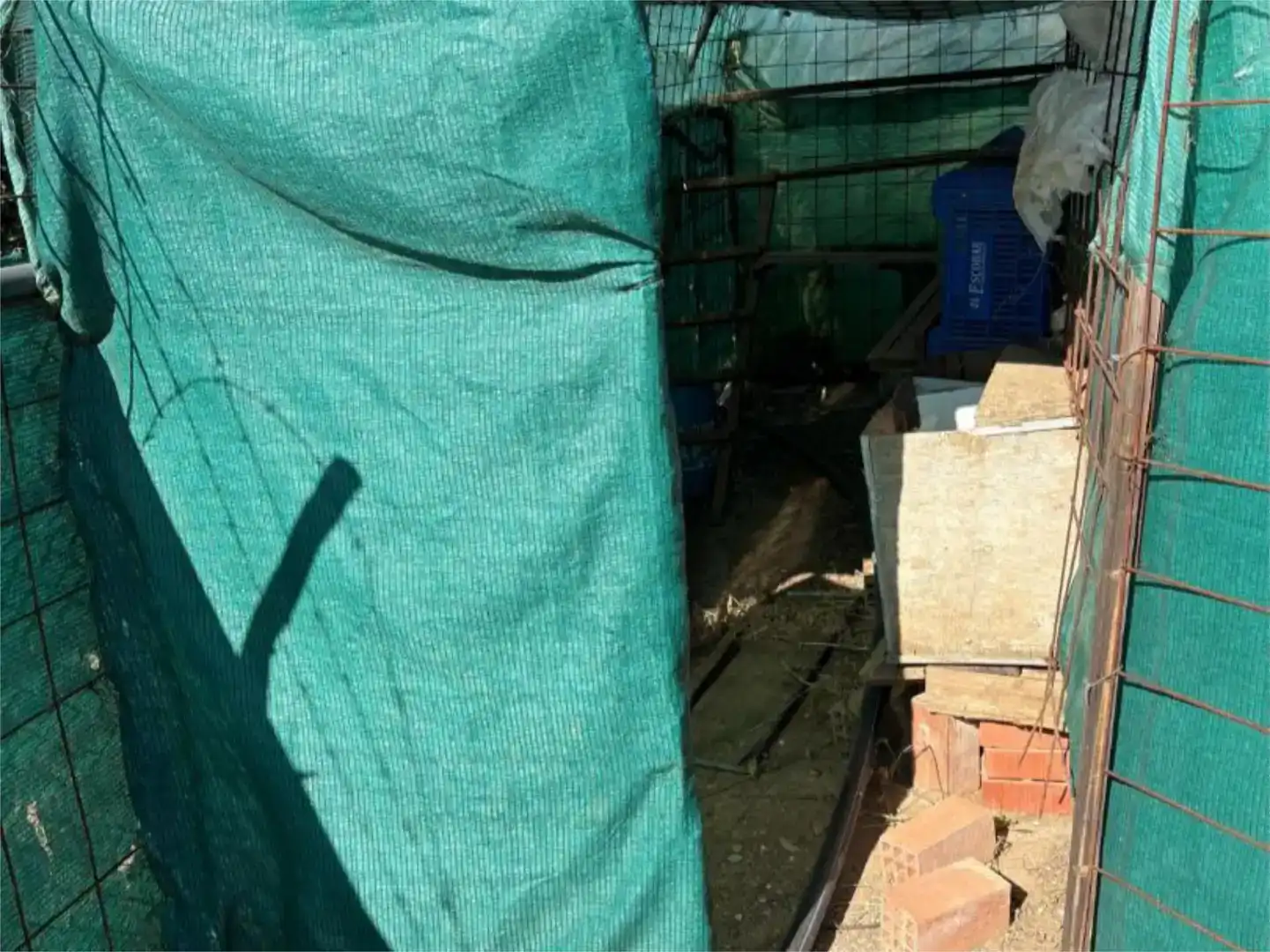 Finca rústica en venta en La Algaba con Piscina