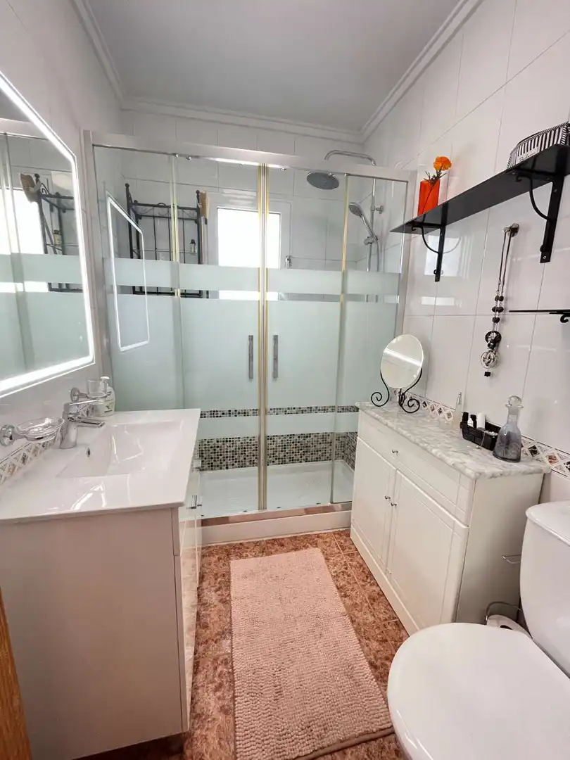 Bathroom of Duplexes for sale in Orihuela  with Air Conditioner, Heating and Terrace