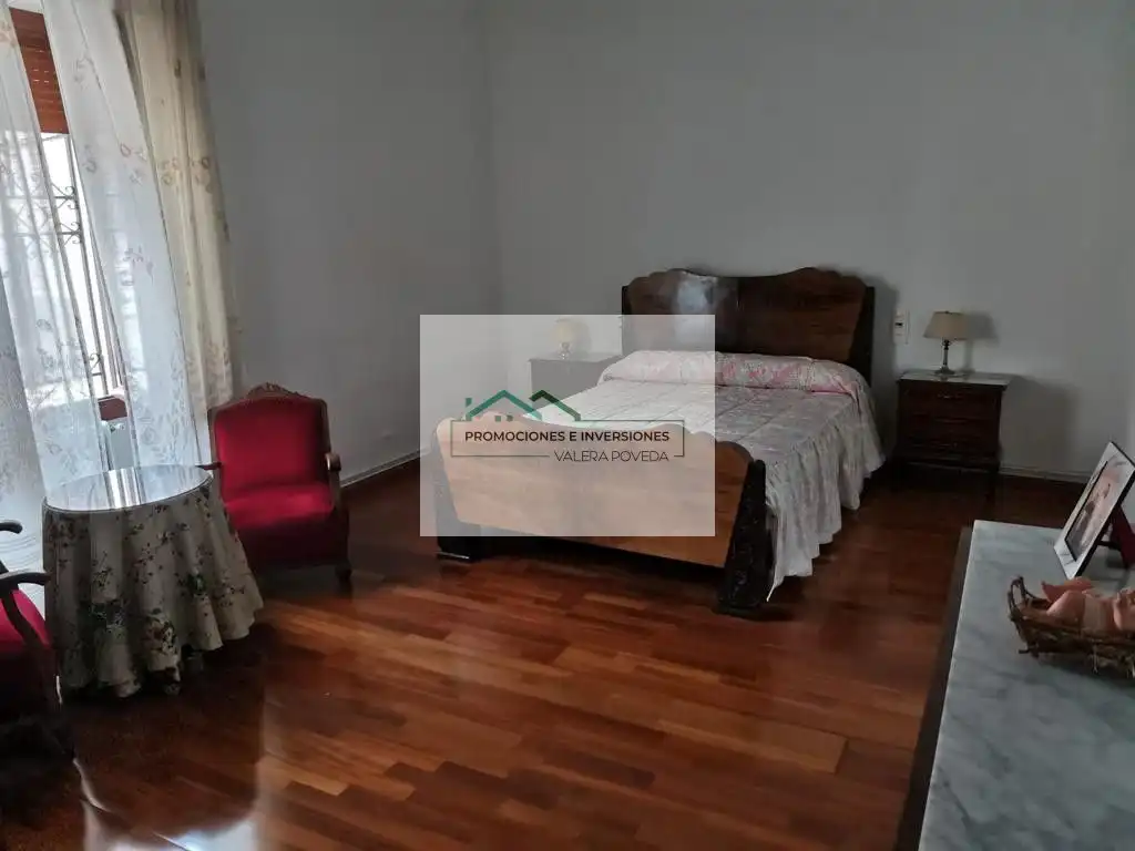 Habitación de Casa o chalet en venta en Villanueva de la Jara con Calefacción, Terraza y Amueblado