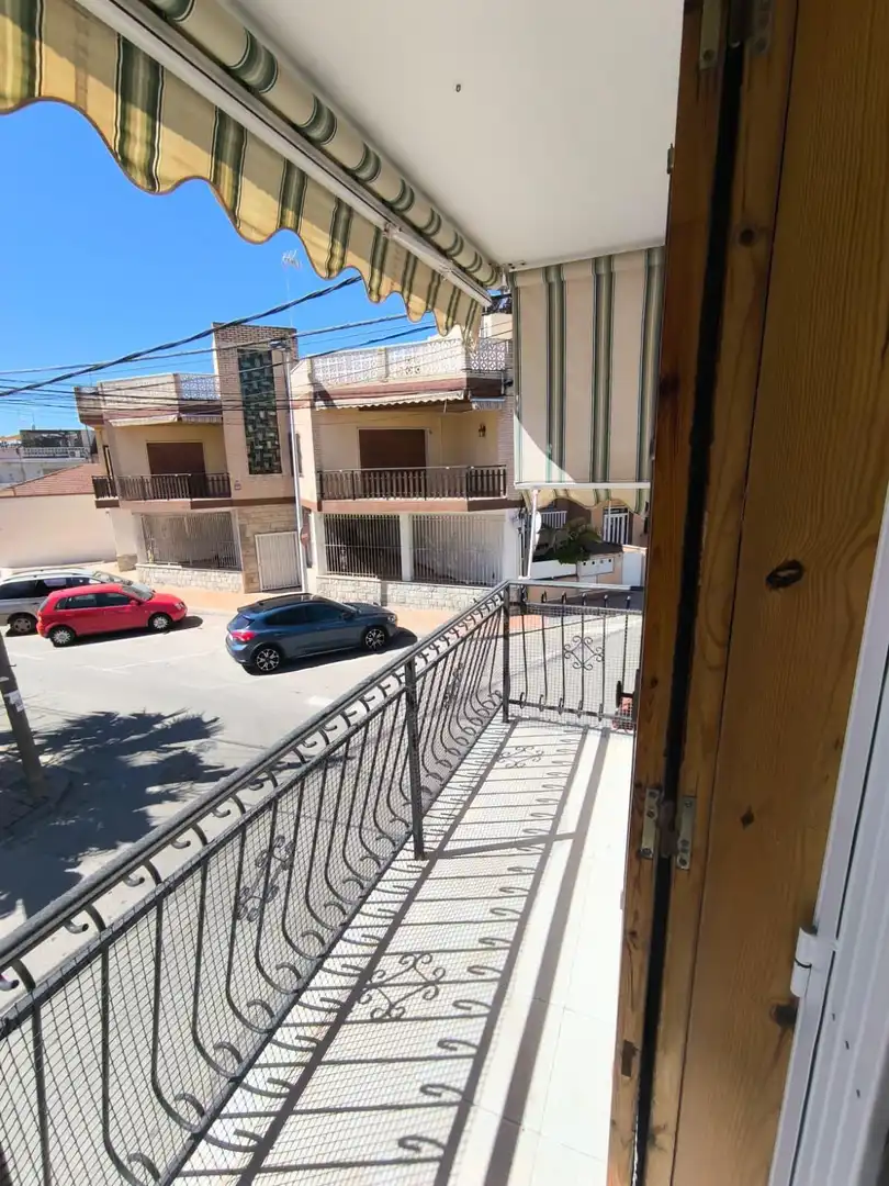 House with terrace to rent in Lo Pagán, imagen 3