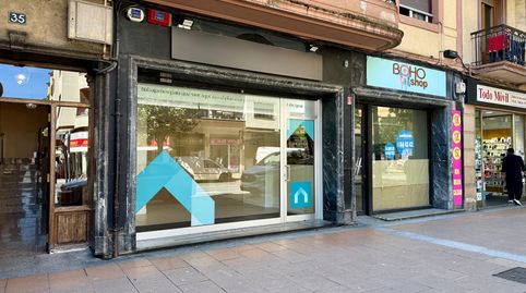 Foto 2 von Geschaftsraum zur Miete in Colon Ibilbidea, Centro - Mendibil - Santiago, Irun