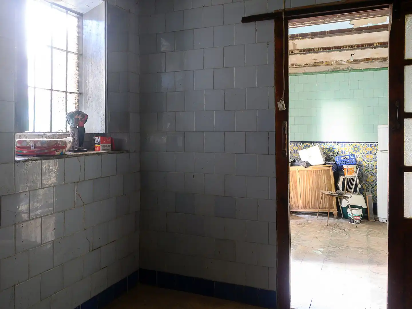 Baño de Casa o chalet en venta en Manises