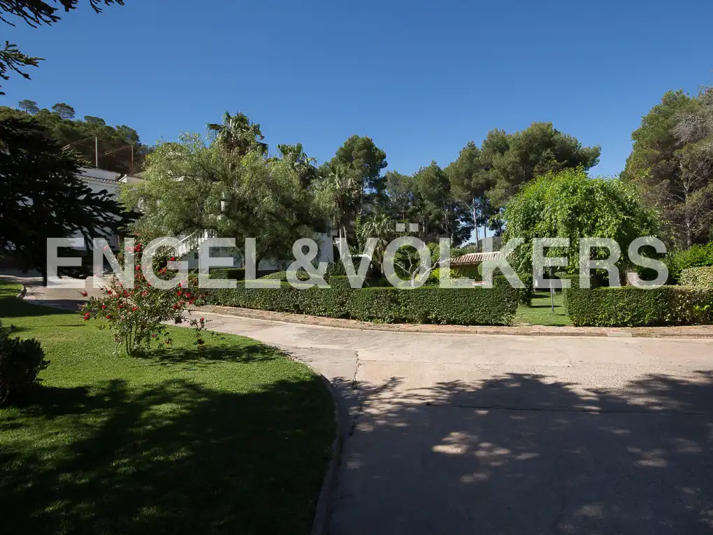Houses for sale in Náquera  with Air Conditioner, Heating and Private garden