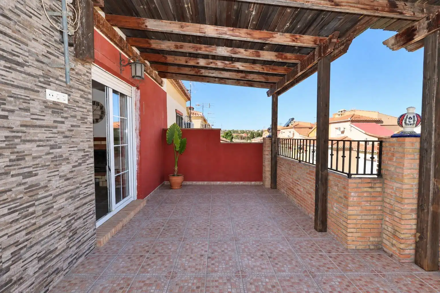 Casa aparellada en venda a Calle CEUTA, imagen 14