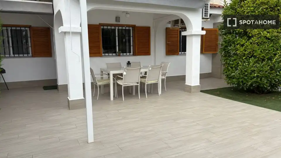 Zimmer in Mil Palmeras