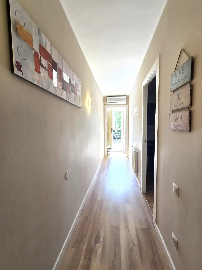 Maisonette zum Verkauf in Cerdanyola del Vallès mit Klimaanlage, Heizung und Parkett