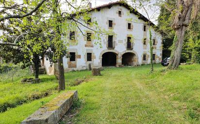 Außenansicht von Haus oder Chalet zum verkauf in Elorrio