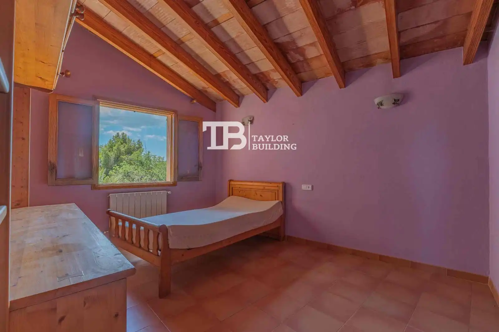 Dormitori de Casa o xalet en venda en Marratxí amb Terrassa, Traster i Piscina