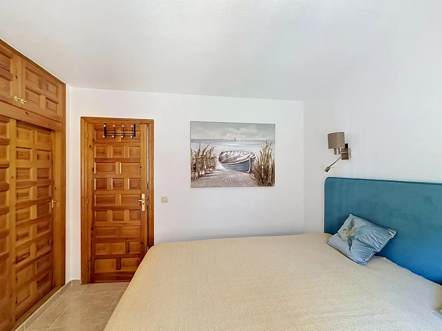 Habitación de Apartamento en venta en Benitachell / El Poble Nou de Benitatxell con Aire acondicionado, Calefacción y Terraza